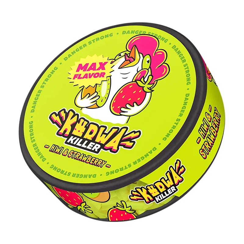 Kurwa Nicotine Pouches