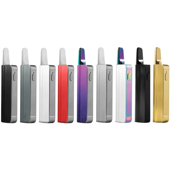 510 Thread rechargeable Battery