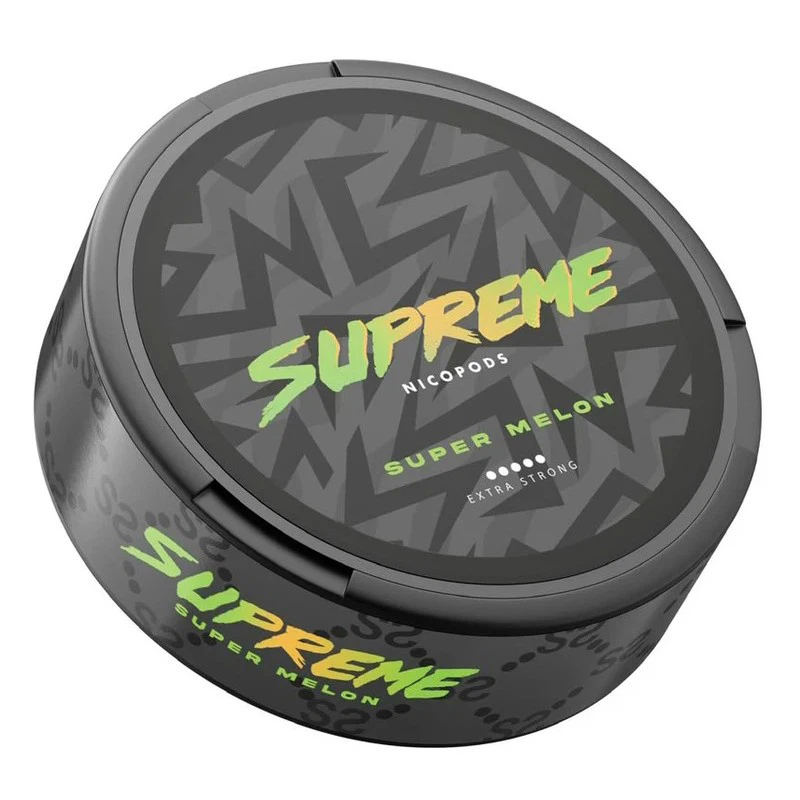 Fruit Juice Nicotine Pouches